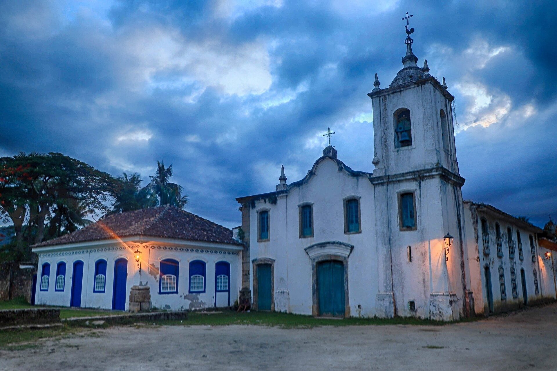 Igreja Santa Rita