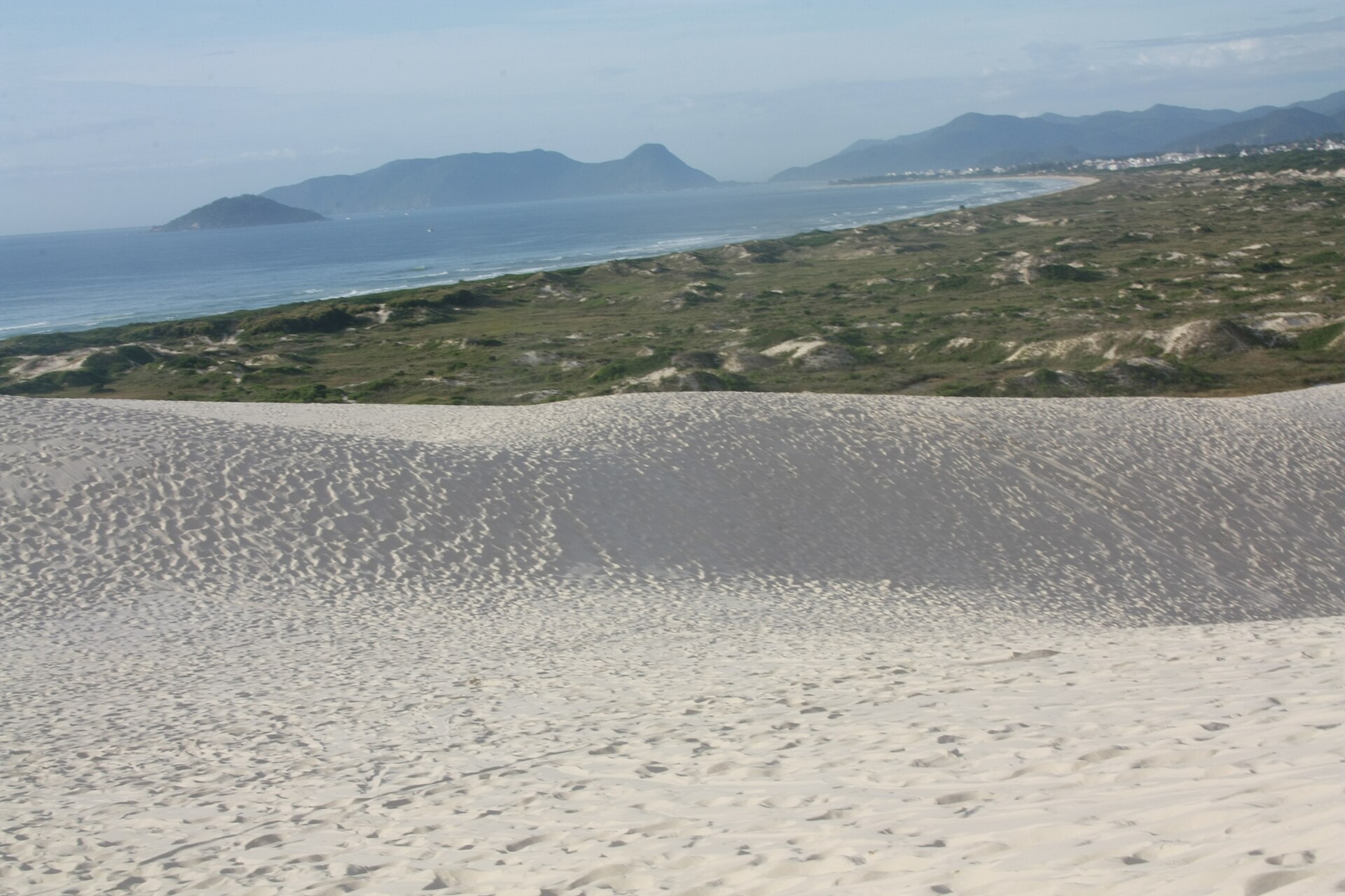 Dunas da Joaquina